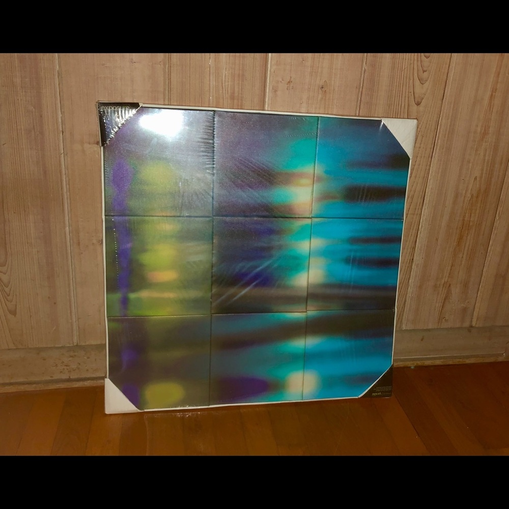 9 canvas art work New In wrapping
